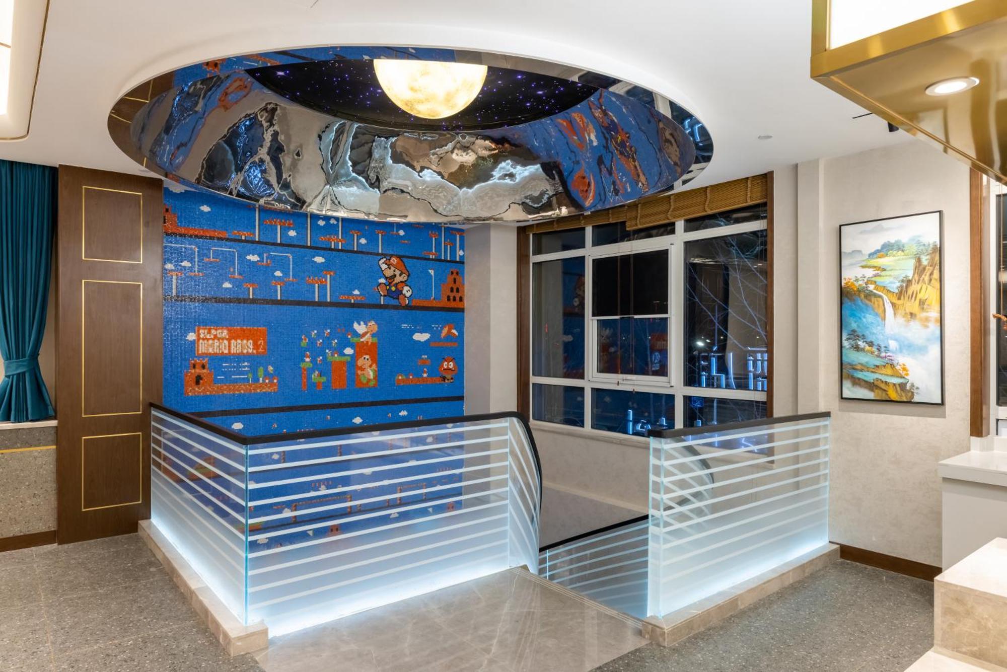 Hotel Nost Algia S Near Of Chinese Academy Of Social Sciences - Near Man Site At Zhoukoudian,, Shidu Scenic Spots, Free Ice Cream, Mineral Water, Coffee, Snacks And Laundry Service, Free Gymnastic, Communication Well 4*